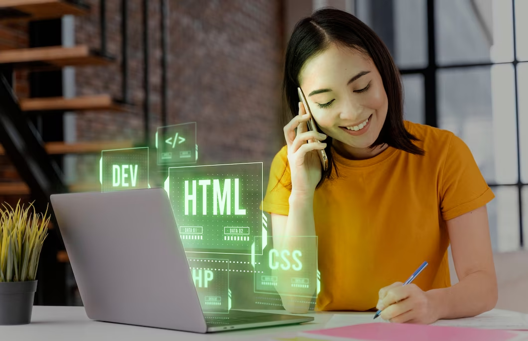 Front-End Web Development